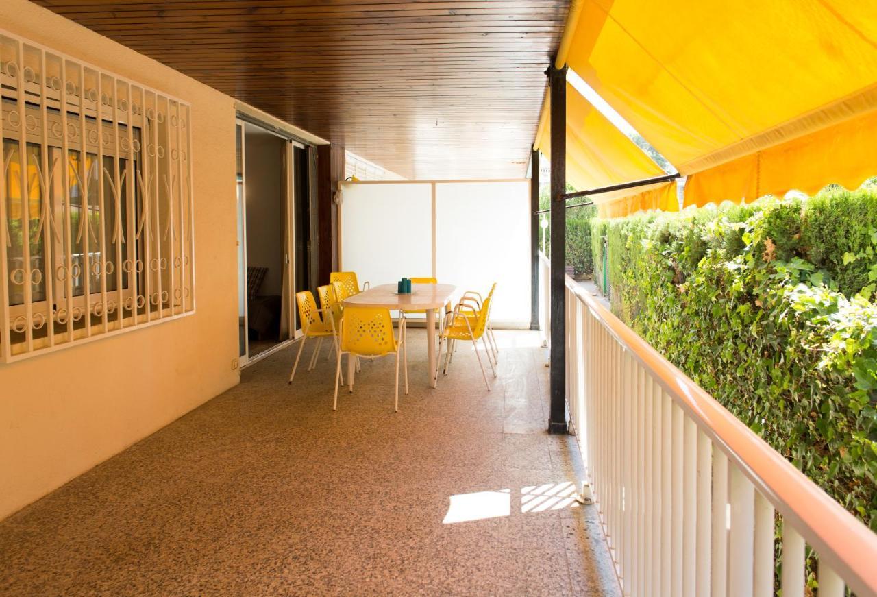 Apartamento - Wifi Free - Piscina - 50 M Playa Salou Exterior foto