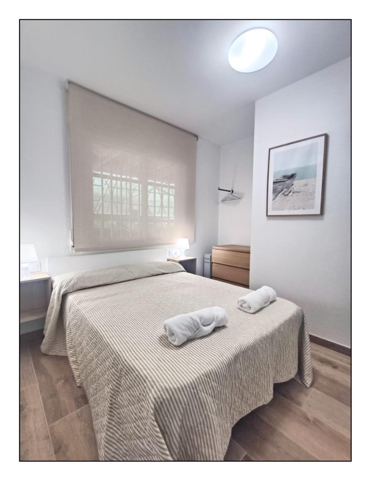 Apartamento - Wifi Free - Piscina - 50 M Playa Salou Exterior foto
