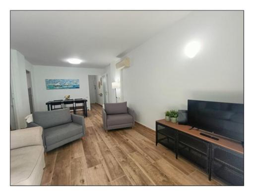 Apartamento - Wifi Free - Piscina - 50 M Playa Salou Exterior foto
